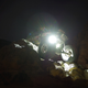 Image for article titled The Mojave Desert Like You've Never Seen: Lit Up With Lasers And Fire